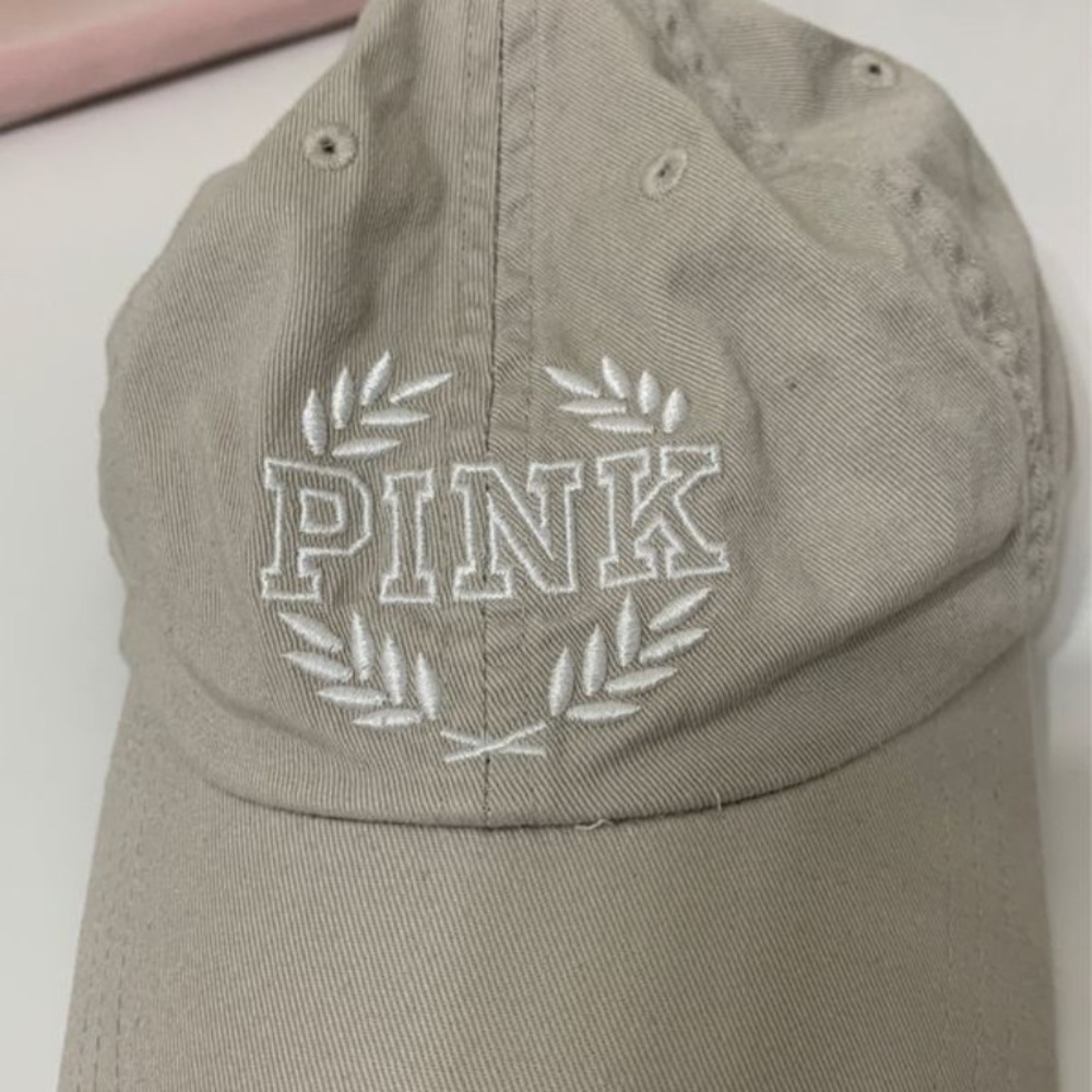 Victoria’s Secret PINK dad hat